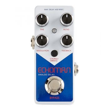 Xvive v21 pedal de efectos echoman