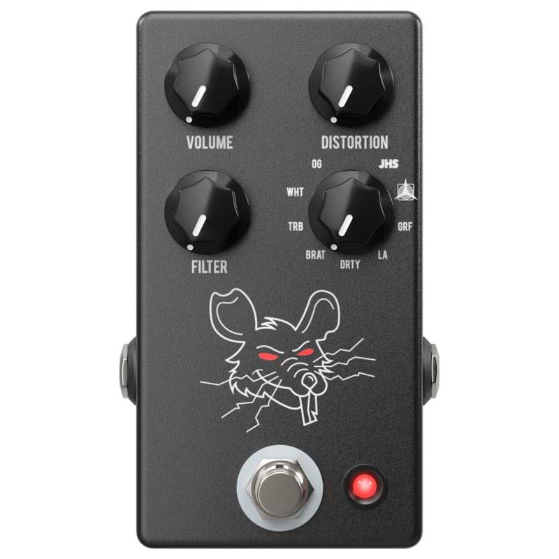 JHS Pedals PACKRAT Pedal de distorsion PACKRAT
