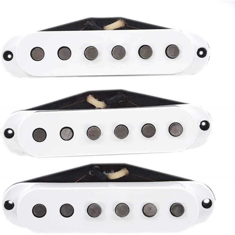 Seymour Duncan Set Retro Antiq Strat Texas Hot Pastilla para Guitarra SET RETRO ANTIQ STRAT TEXAS HOT