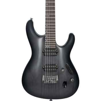 Ibanez s6621ah-tgb guitarra eléctrica estuche incluído