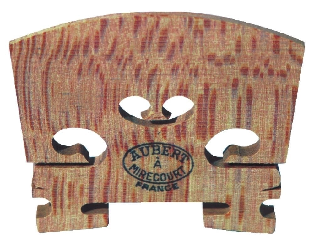 Aubert Puente para violín Puente modelo luthier 3/4 Puente para violín Puente modelo luthier 3/4