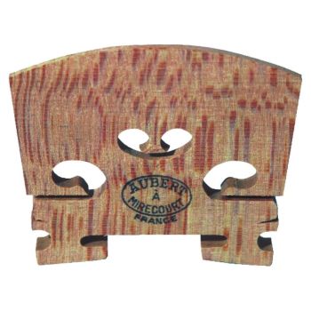 Aubert puente para violín puente modelo luthier 3/4