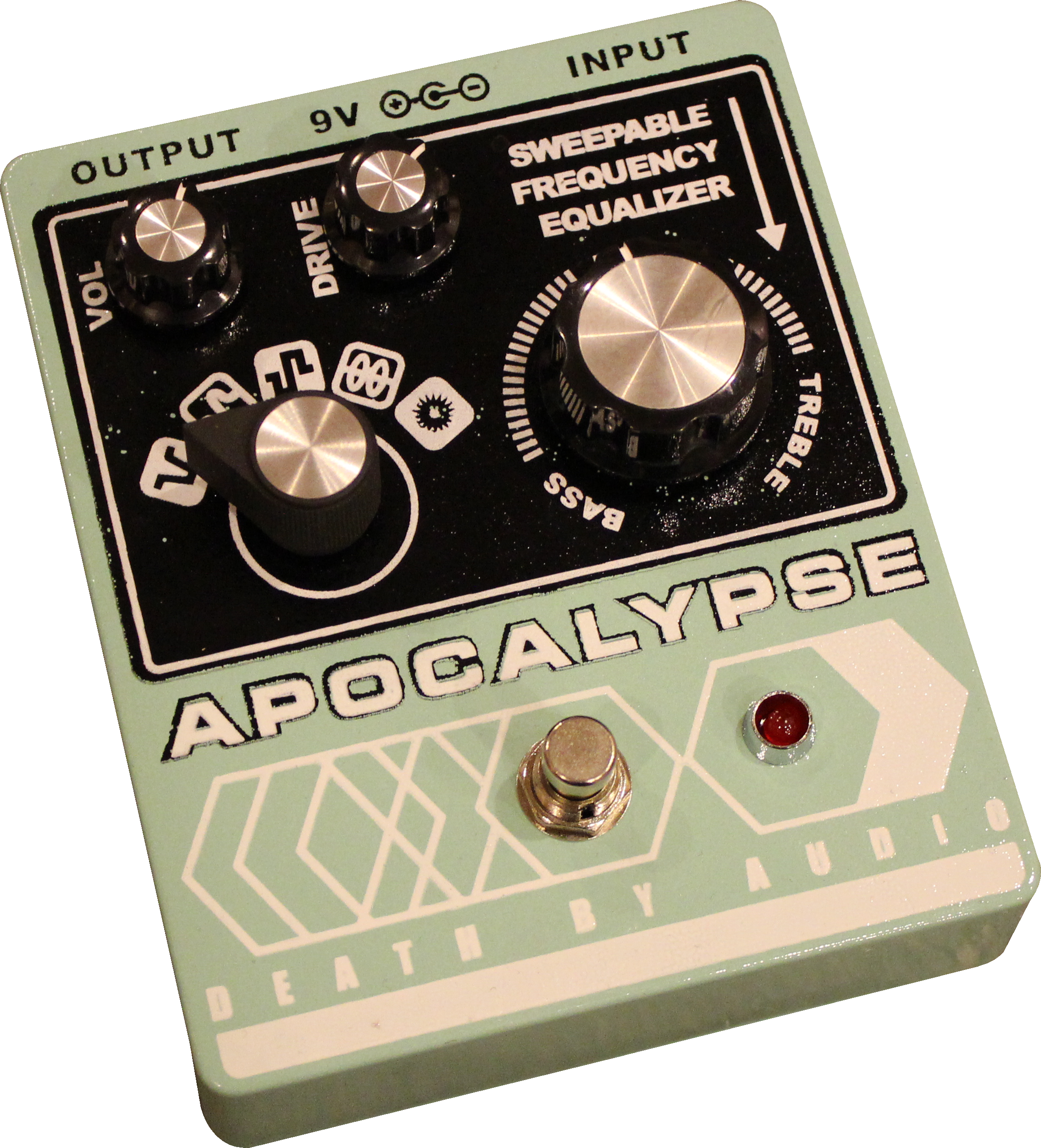 Death by Audio Apocalypse Apocalypse