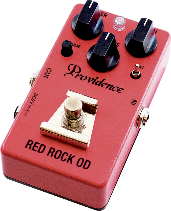 Providence Rod-1 Red Rock Od Rod-1 Red Rock Od