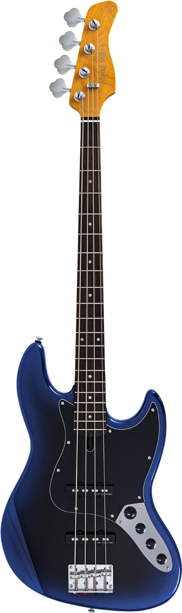 Marcus Miller V3-5 NEW GEN MIDNIGHT BLUEBURST V3-5 NEW GEN MIDNIGHT BLUEBURST