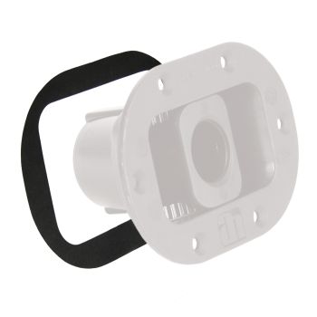 Adam hall anillo de cierre para sm 707 adaptador bafle