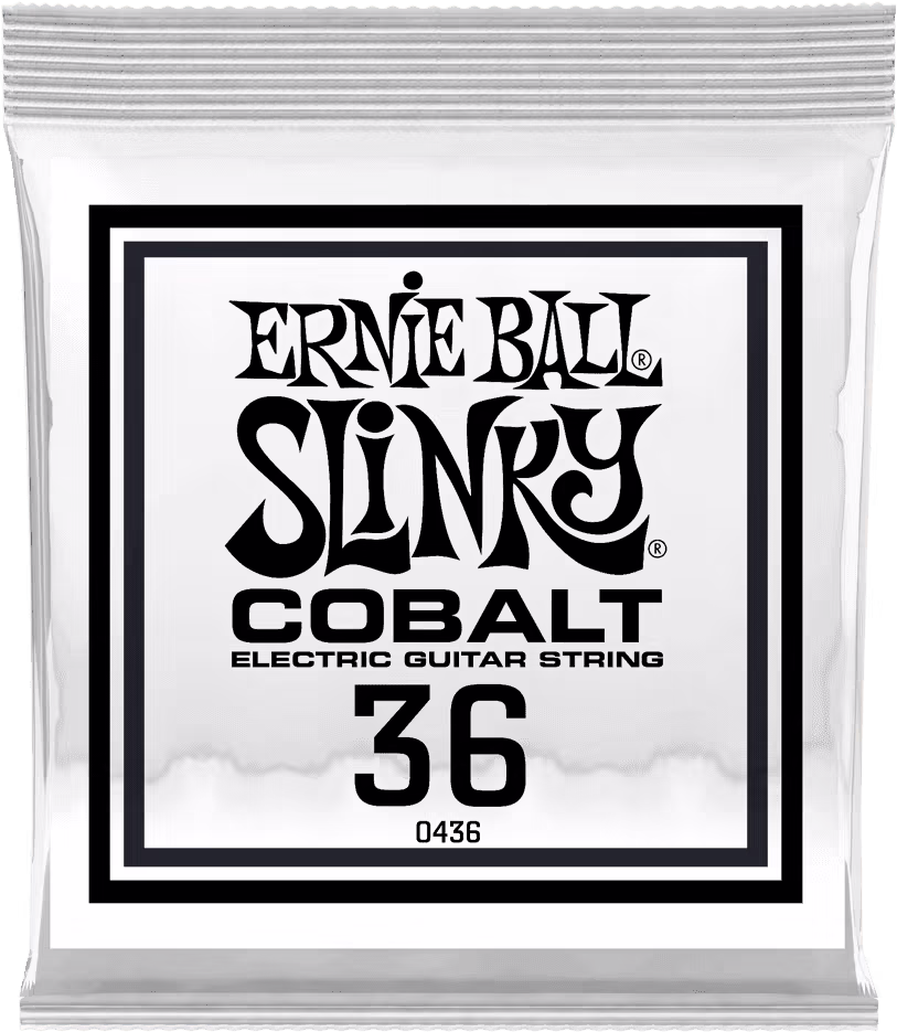ERNIE BALL Cuerda Bajo Slinky Cobalt .036 CEB10436