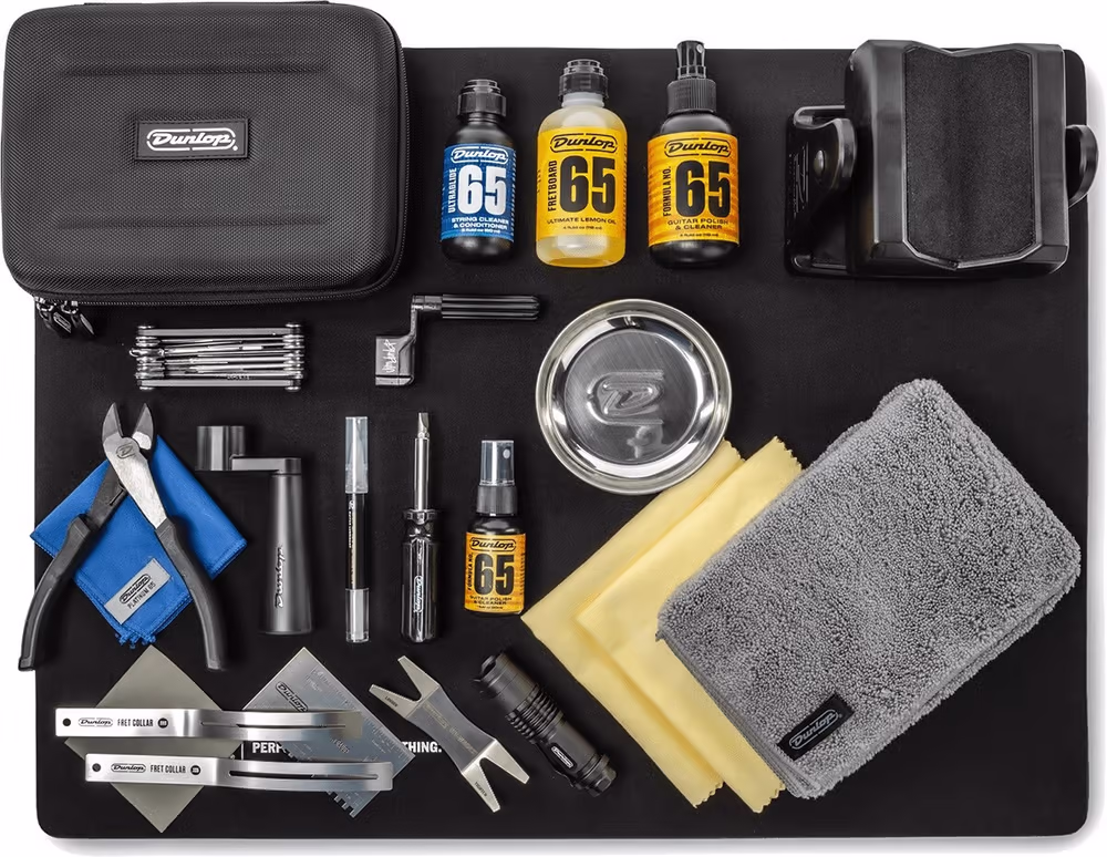 Dunlop kit de mantenimiento completo system 65