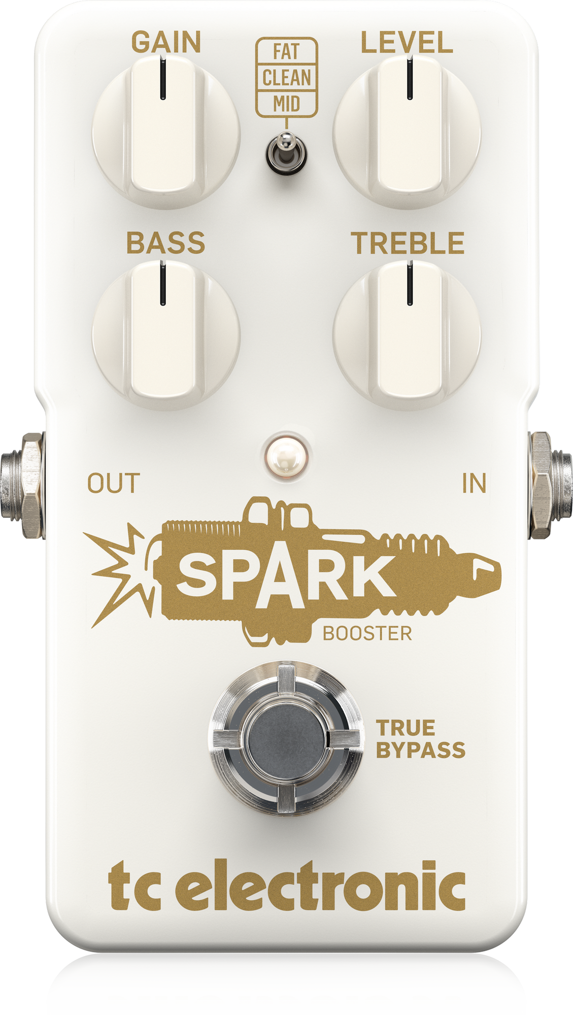 TC Electronic Pedal Spark Booster Spark Booster