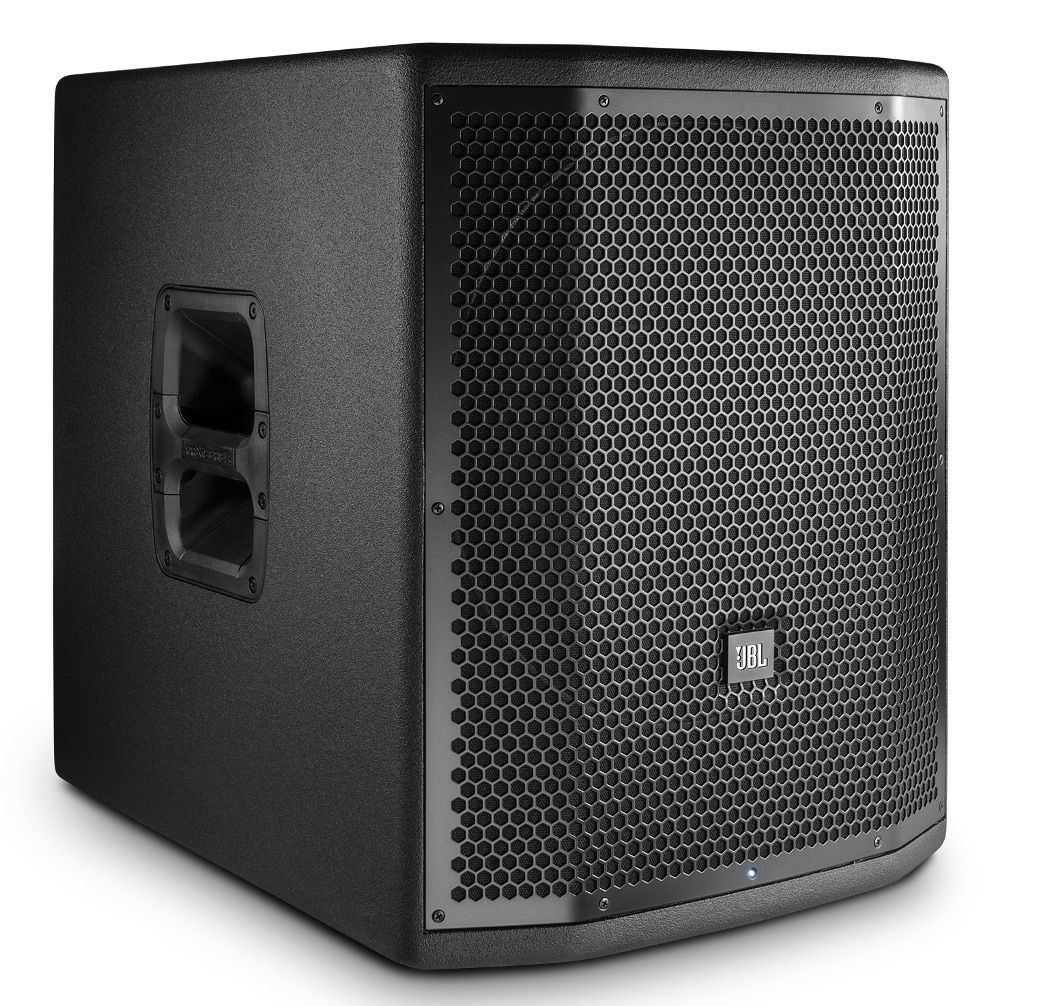 JBL PRX-818XLFW Subwoofer Amplificado 18" 1500W PRX 818XLFW