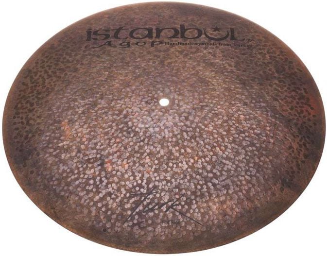 Istanbul 18" Custom Turk Flat Ride 18" Ride