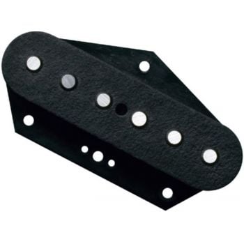 Dimarzio area hot t bridge negra dp421bk pastilla guitarra eléctrica