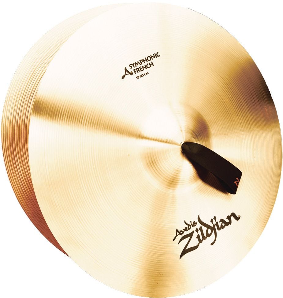 Zildjian symphonic 18" az french tone par symphonic 18" az french tone par