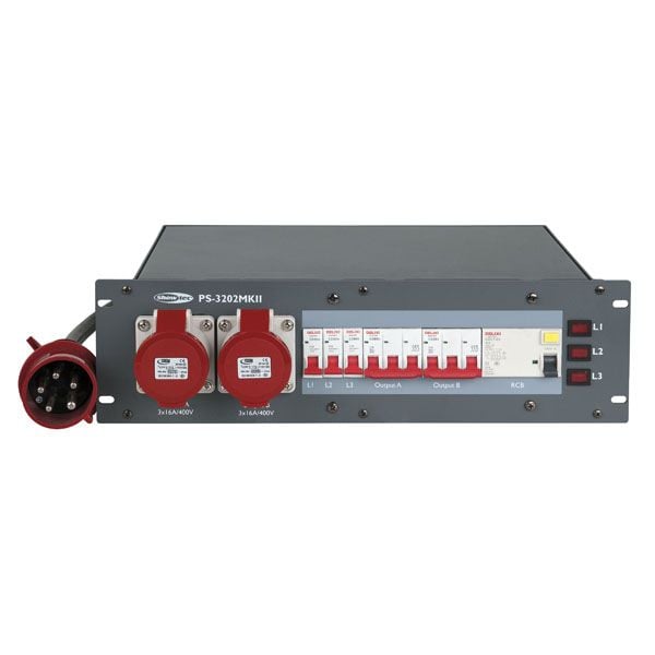 Showtec PS-32.2 PS-32.2