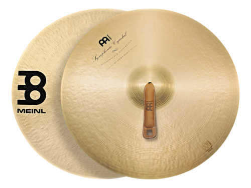 Meinl SY-20EH Platillos de Orquesta Sinfónicos Extra Heavy SY-20EH