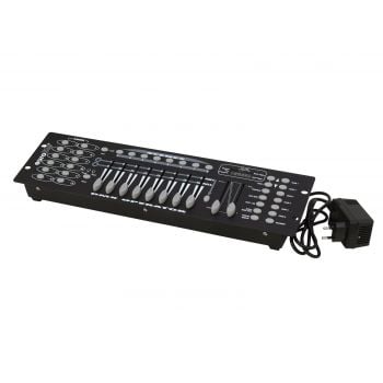 Eurolite operator 192 controlador dmx 16 canales