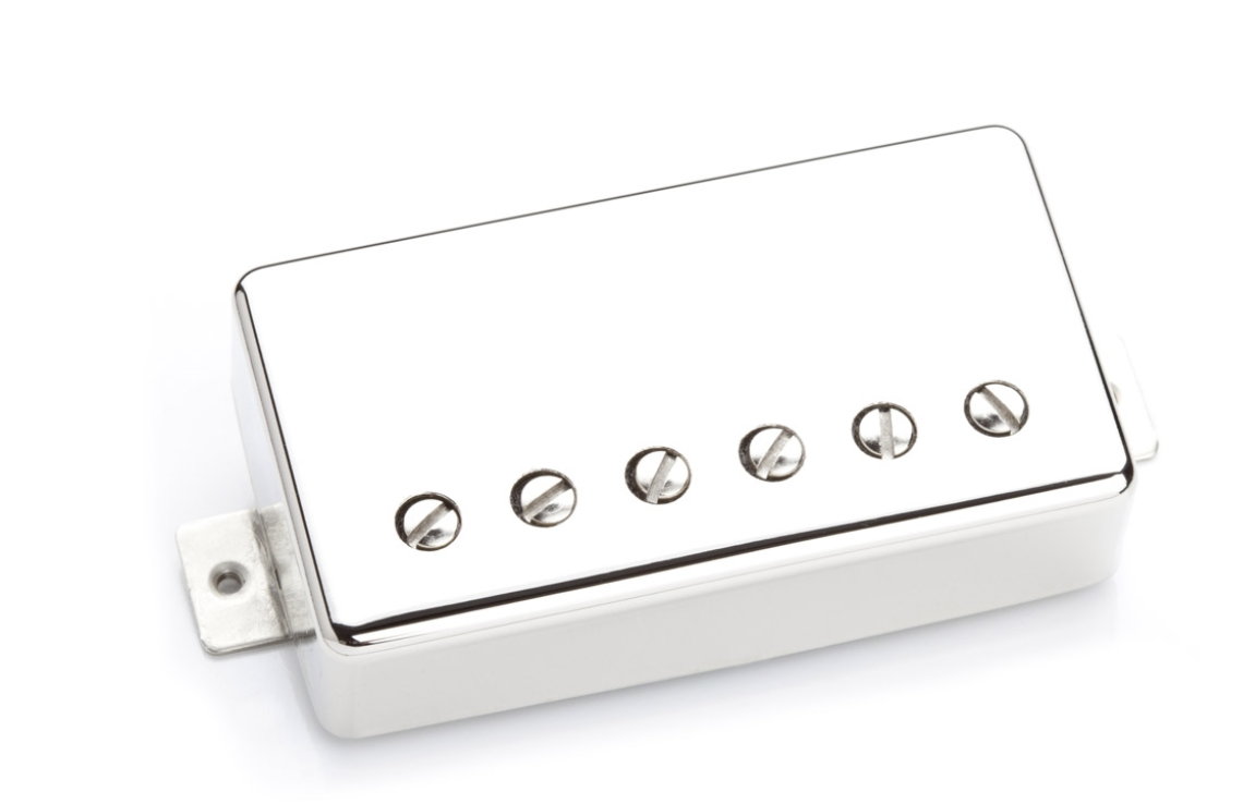 Seymour Duncan SH-4 JB Model Niquel Pastilla Guitarra Eléctrica SH-4 JB Mo