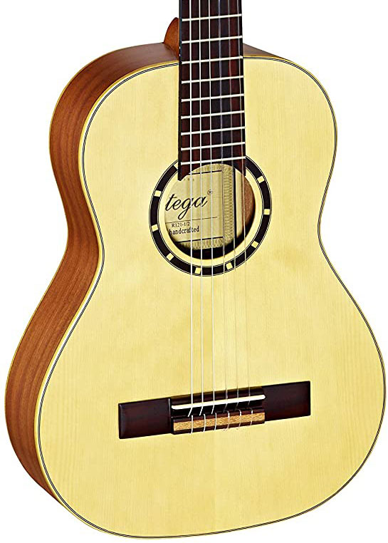 Ortega R121-1/2 Guitarra Clásica Family Natural R121-1/2 Nat