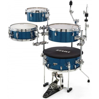 Tama cocktail jam kit indigo sparkle cjb46-bos