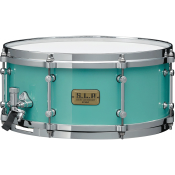 Tama slp fat spruce turquoise caja 14x6 lsp146-tuq