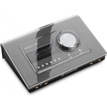 Decksaver universal audio apollo x4 cover