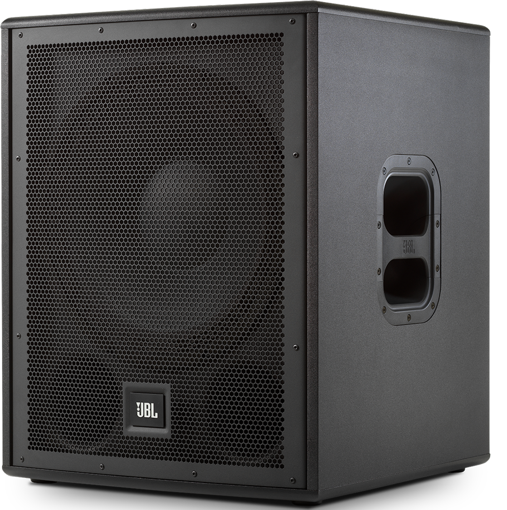 JBL IRX115S Subwoofer Autoamplificado de 15" Construido en Madera serie IRX. IRX115S