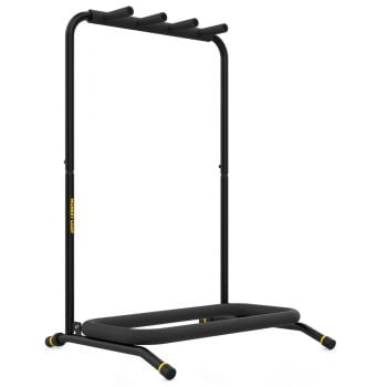 Monkey loop floor prime plus 3 soporte suelo para 3 guitarras