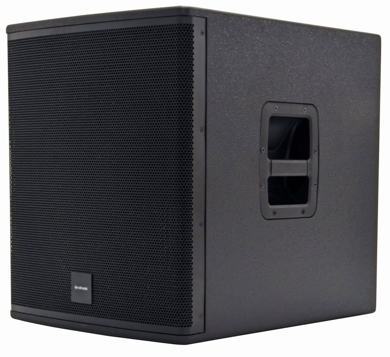 Citronic CASA-15BA Subwoofer Activo 15" 500W RMS CASA-15BA Subwoofer Activo 15" 500W RMS