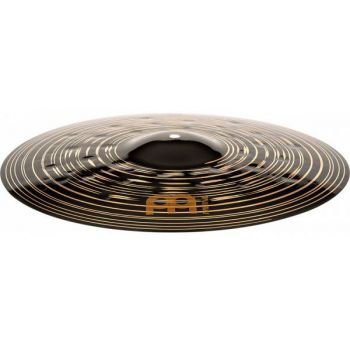 Meinl cc16hdac plato heavy crash 16 serie classics custom dark