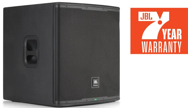 JBL EON 718S Subwoofer Activo 750W RMS EON 718S