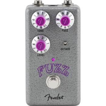 Fender hammertone fuzz pedal de efectos para guitarra eléctrica