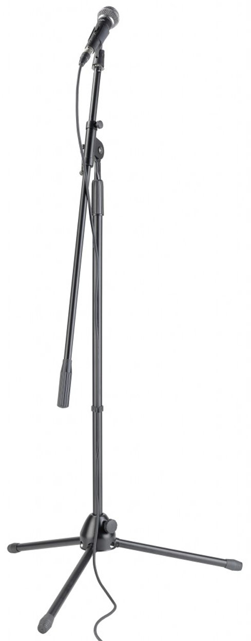 Stagg Set Micrófono DC78 + Soporte SDM50 SET