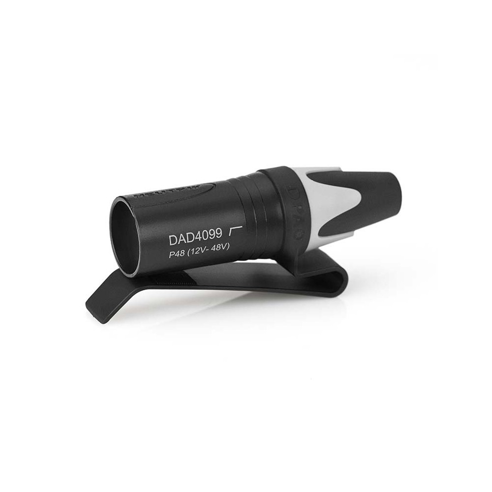 DPA DAD4099-BC Adaptador MicroDot a XLR DAD4099-BC