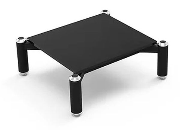 Norstone Spider 1 Black Cristal Negro Modulo de mueble Hi-Fi Spider 1 Black Cristal Negro