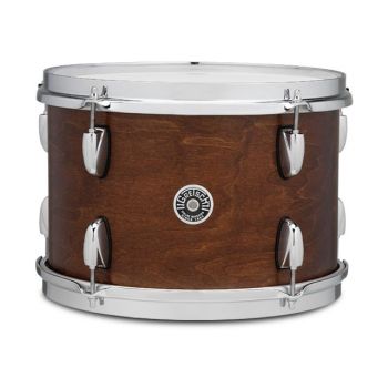 Gretsch drums gbsl0810ttcstsm tom 10 pulgadas usa brooklyn satin mahogany