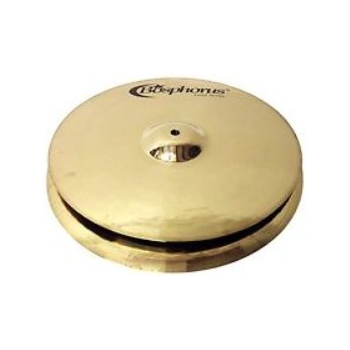 Bosphorus cymbals co gold hi-hat 12 platos