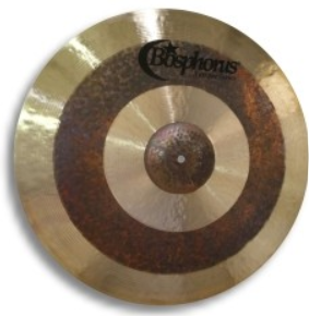 Bosphorus Cymbals CO Antique Crash 16" Paper-Thin865Gr Platos 512AQCR16PTH