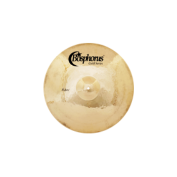 Bosphorus cymbals co raw splash 12 platos