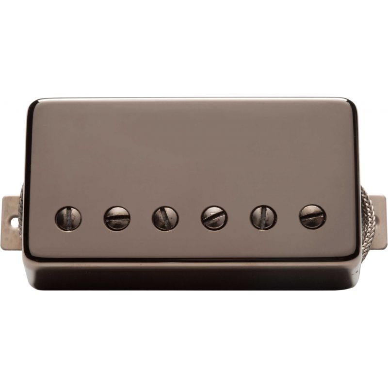 Seymour Duncan APH-2B Slash Alnico II Pro Humbucker Black Nickel Cover Pastilla para Guitarra APH-2B SLASH ALNICO II PRO HUMBUCKER BLACK NICKEL