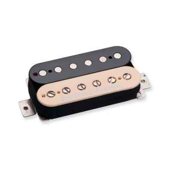 Seymour duncan jason becker bridge zebra pastilla para guitarra