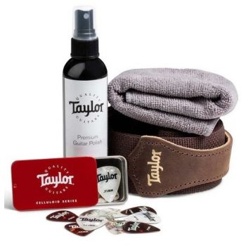 Taylor 1322 essentials pack, gloss finish guitars