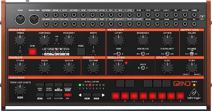 Behringer Grind Grind