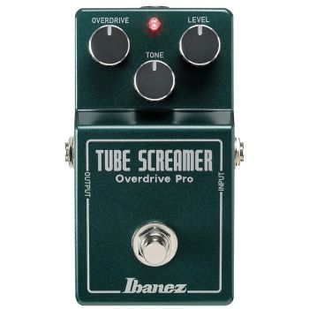 Ibanez ts808hwv2 pedal guitarra