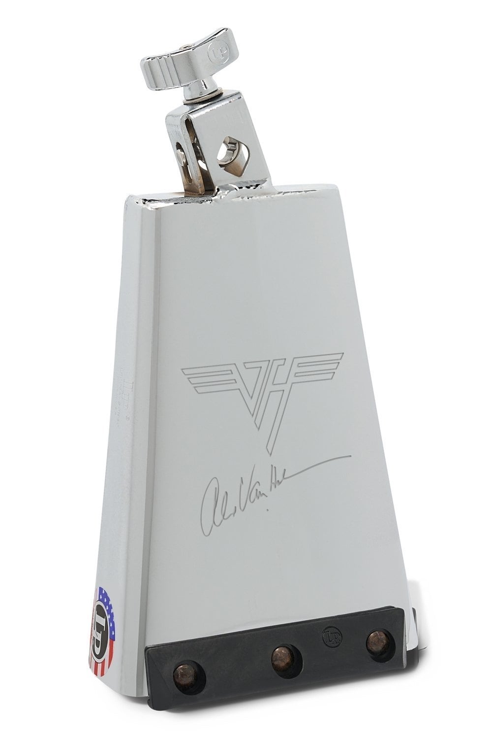 Latin Percussion LP206AVH Cencerro Bombo Alex Van Halen LP206AVH