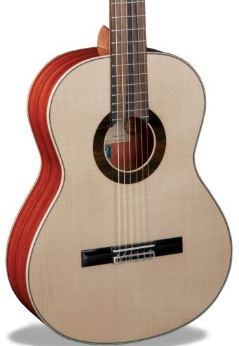 Alhambra GS Classical Green Sustain Guitarra Clásica Classical Green