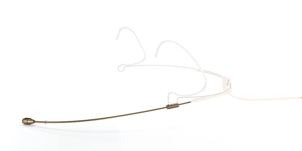Dpa 4466 core+ omni mic boom, beige
