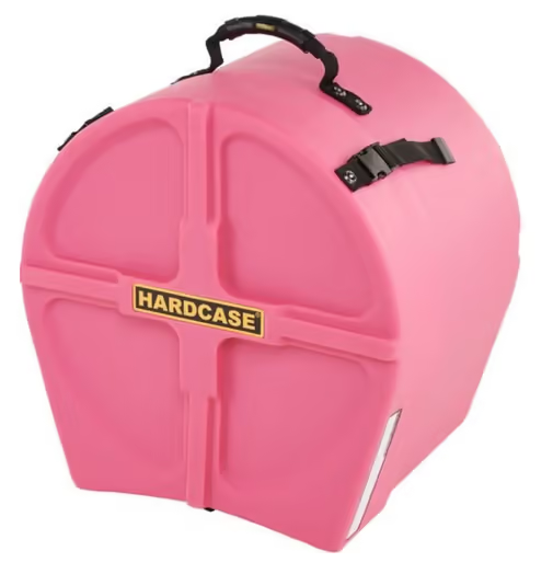 HARDCASE HNL14FTP ESTUCHE HARDCASE TOM BASE SUELO 14 HNL14FTP