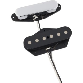 Fender tex-mex hot telecaster pickups set