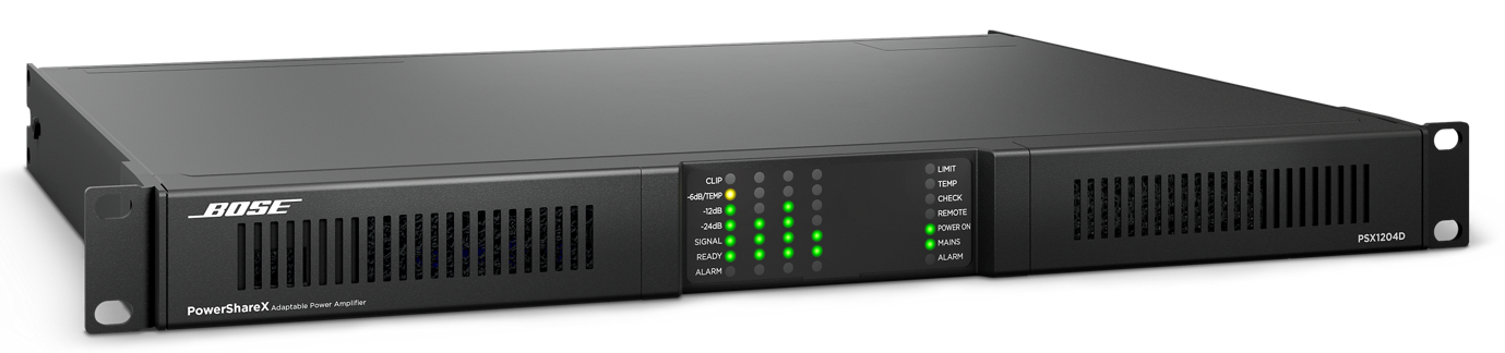 BOSE Powersharex PSX1204D Etapa Potencia Powersharex PSX1204D