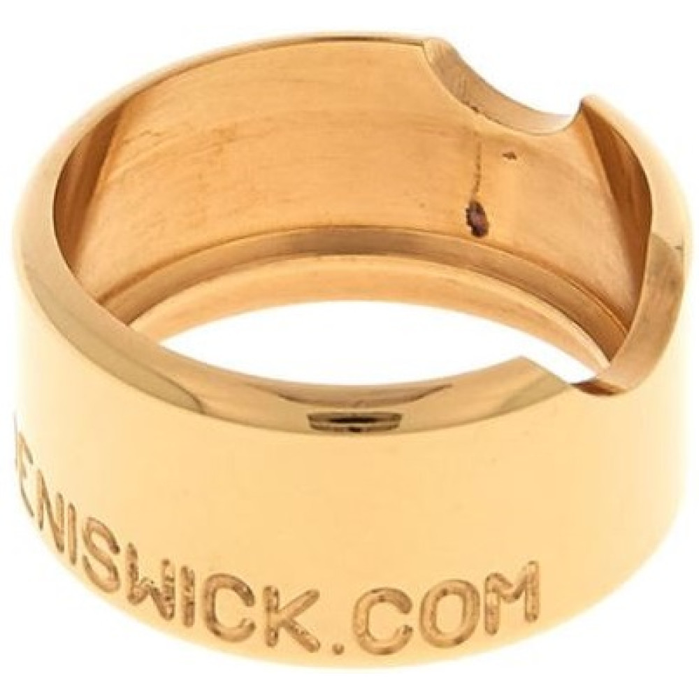 Denis Wick Tone Collar Cornetín 4906 Dorado Tone Collar Cornetín 4906 Dorado